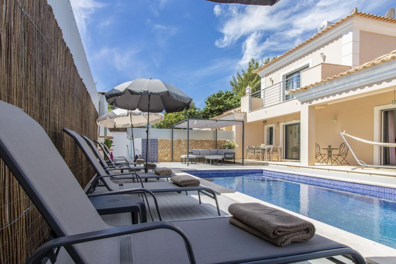 Villa Maya Almancil Kültér fotó