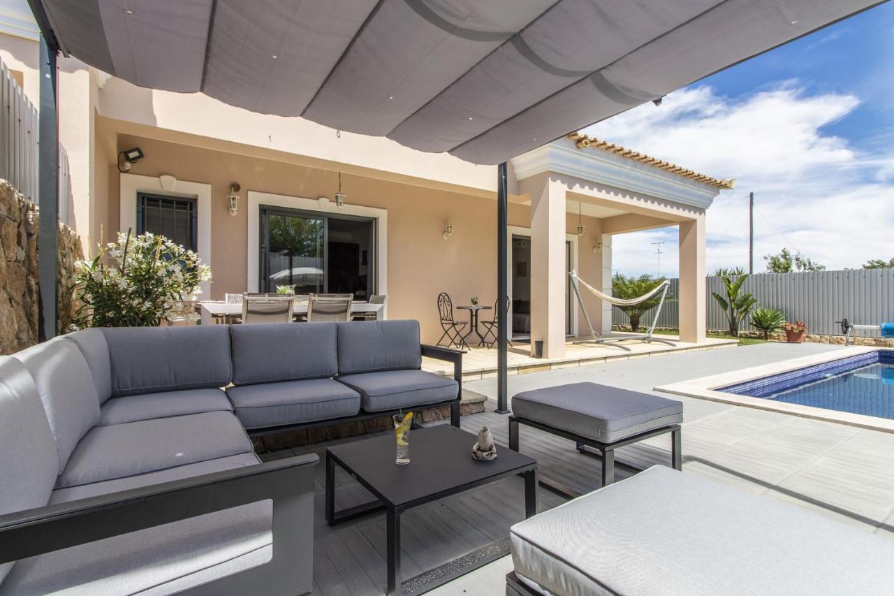 Villa Maya Almancil Kültér fotó